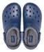 Crocs Classic Lined Clog Adults Sherpa Original Blue 5