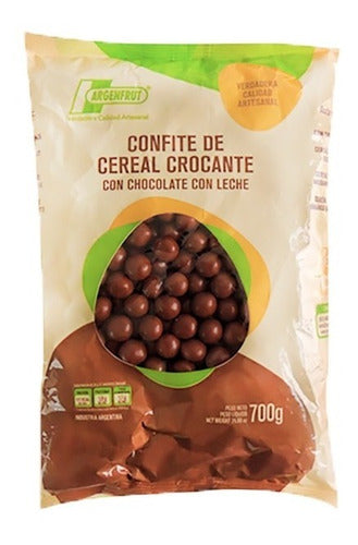 Argenfrut Premium Chocolate Milk Cereal - 250 Grs 1