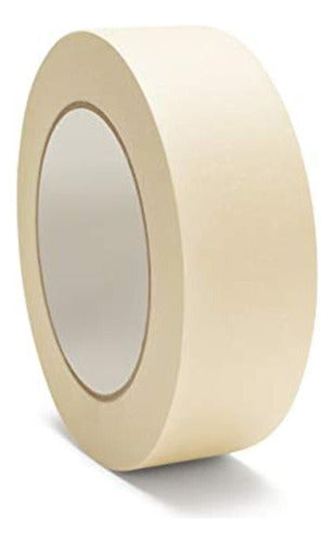 The Boxery General Purpose Masking Tape 3 X 60 Yards 72 Mm 0