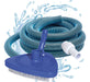 Vulcano Cleaning Kit: Pool Vacuum + 10m Floating Hose + Coupling 0