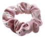 Wholesale Pack of 12 Lucy and Sky Scrunchies for Straight Hair with Star Designs 2