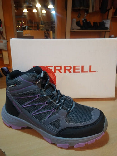 Merrell Agor Trekking Boots for Women 1