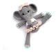 Handmade Crochet Elephant Amigurumi Cuddly Toy 1