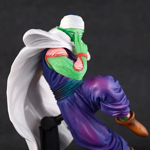 Figura Piccolo Guerrero 20cm  - Dragon Ball Z Coleccion 3