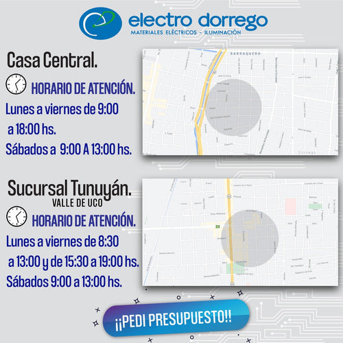 Caja Para Termicas Din 12 Bocas Embutir Q Energy Genrod 5