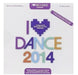 SON I Love Dance 2014 CD 0