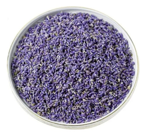 Flores De Lavanda Seca Doypack 50g @ Love&leaf 0