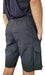 Distribuidora La Pochita Black Stretch Cargo Bermuda Shorts 3