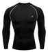 Alpina Men's Thermal T-Shirt Microfiber Dry Fit - C 0