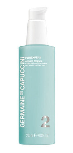 Germaine de Capuccini Fluido Exfoliante Piel Grasa 200ml 0