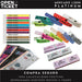 Open Ticket 600 Sublimated Fabric VIP Event Bracelets with Safety Buckle 7