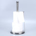 Cg Vertical Stainless Steel Paper Towel Holder 2