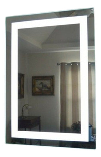 Glass Park LED Mirror 40 X 60 1