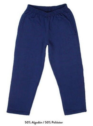 Ely Pantalón Chupin Colegial Art 1260 Frisado T. 14/16 Tutim 0