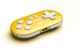 8Bitdo Zero 2 Bluetooth Gamepad - Yellow Edition 3