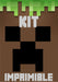 Minecraft  Kit Imprimible Personalizado 0