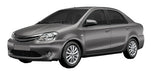 Toyota Parrilla Para Etios 2013 2014 2015 2017 Cromada 2