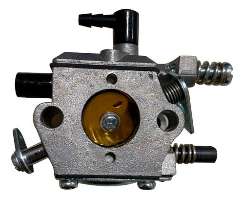 Walbro Carburetor for Stihl 45-45cc Without Pump 1