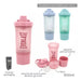 Everlast Shaker Protein Mixer with Filter 2