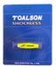Antivibration Dampeners for Toalson Shockless Racket 0
