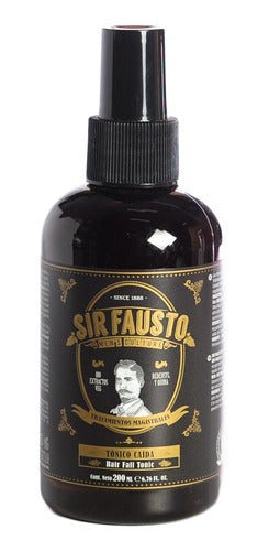 Sir Fausto Strengthening Tonic for Hair Loss 200ml 0