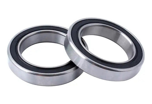 GGTPARTS Hollowtech Bottom Bracket Bearings Set 37x25x7 6805 0