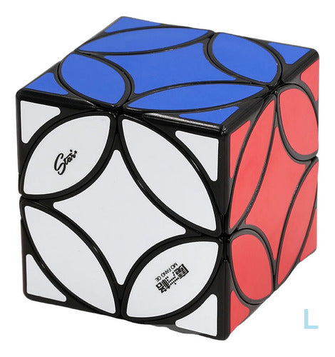 Qiyi Cubo Rubik Ancient Coin 5