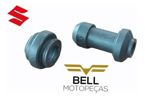 Reparo Borracha Caliper Pinça Freio Yes 125 En125 1