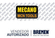 Lima Para Metal Bremen Plana Bastarda 6 PuLG Cabo 4589 3