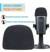 Soporte Antichoque Blue Yeti Nano Con Filtro Antipop 3