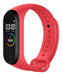 Suono Reloj Smartwatch Smartband M5 Rojo Ppct 0