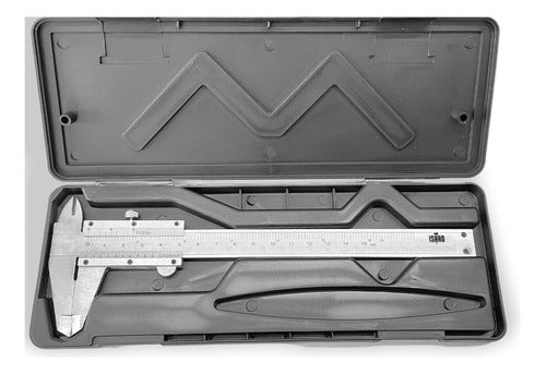 Isard Mechanical Caliper 0-150mm 0.02mm 1