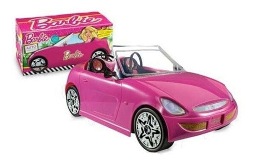 Miniplay Auto Fashion Barbie Convertible 0