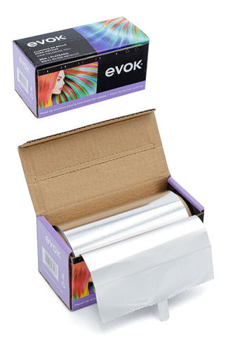 Evok Papel Aluminio Haf04 0