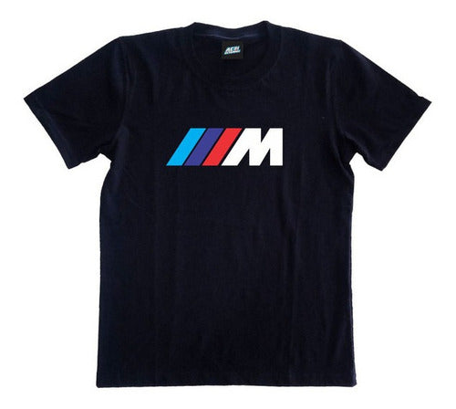 BMW 003 4XL Motorsport Ironworker T-shirt 0