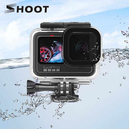 Submersible Housing for GoPro Hero 9 10 Black 3