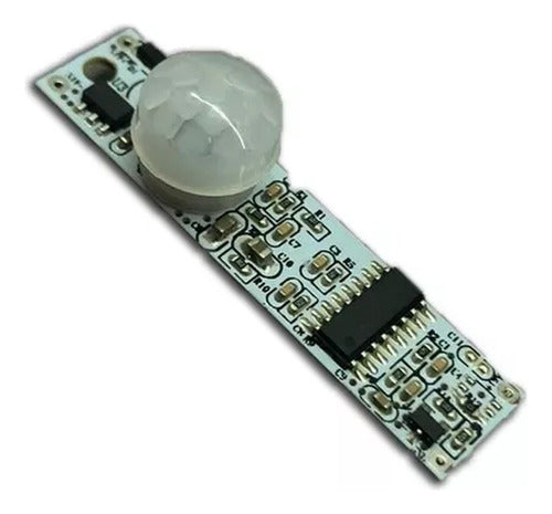 Wolf Electro Dimer for LED Strip Motion Sensor Infrared 12V 24V 0