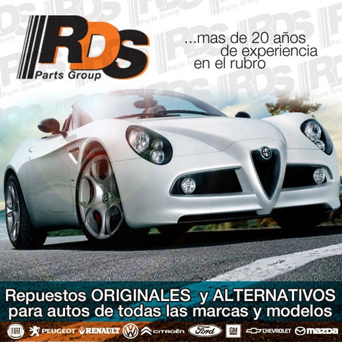 Resistencia De Electro/forzador Megane 7701046941 6