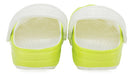 Crocs Classic Glow In The Dark Lima Brilla En La Oscuridad 2