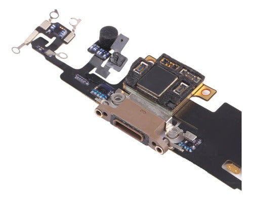 Flex Placa Conector De Carga Original iPhone 11 Pro 0