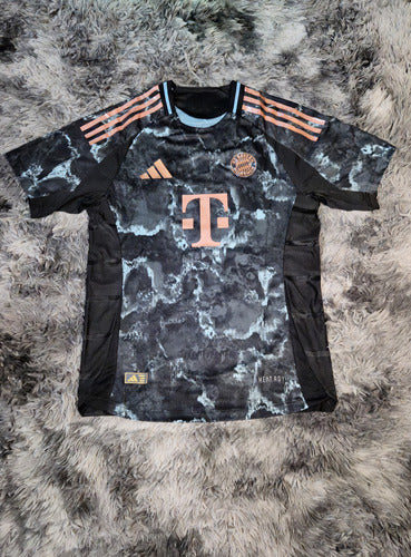 Camiseta Bayern Munich Alternativa 2024 0