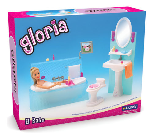 Lionel's Gloria El Baño Nuevo Modelo 0