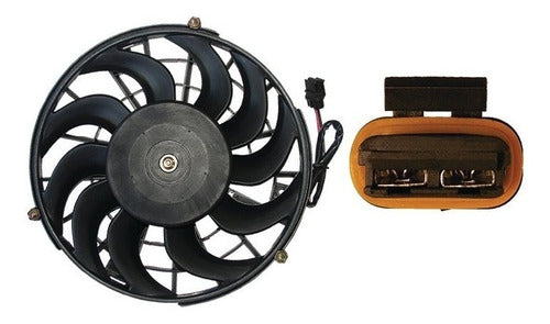 Electroventilador Chevrolet S-10 D/c (12') 4x4 At 13/18 1