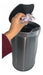 Julieta Automatic Trash Bin with Cleaning Bag for Home Hygiene 0