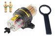 OMax Fuel Filter with Water Separator for Marine Engine 0