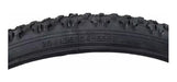 DSH R26x1.95 MTB Tire Model 097 - Small Tread 0