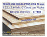 Chapon Fenolico Euca 12mm 122 X 244 Cdx Mejor Precio Fullbox 2