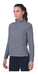 Lupo Women's Polar Fleece Sweatshirt 1/2 Zip 1