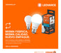 Pack of 4 Led Bulbs Value Classic A 9W Ledvance Osram 14