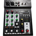 Ross Mixer M4U Professional Equalizer DJ USB Bluetooth 4.1 0